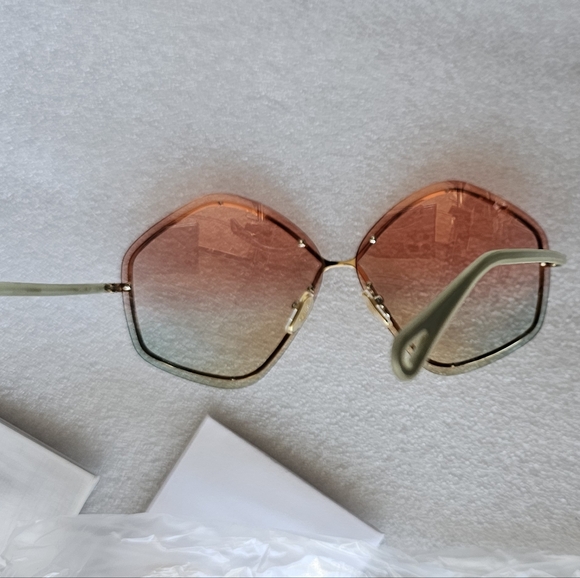 Chloe Sunglasses CH0065S-003 NEW main image 11